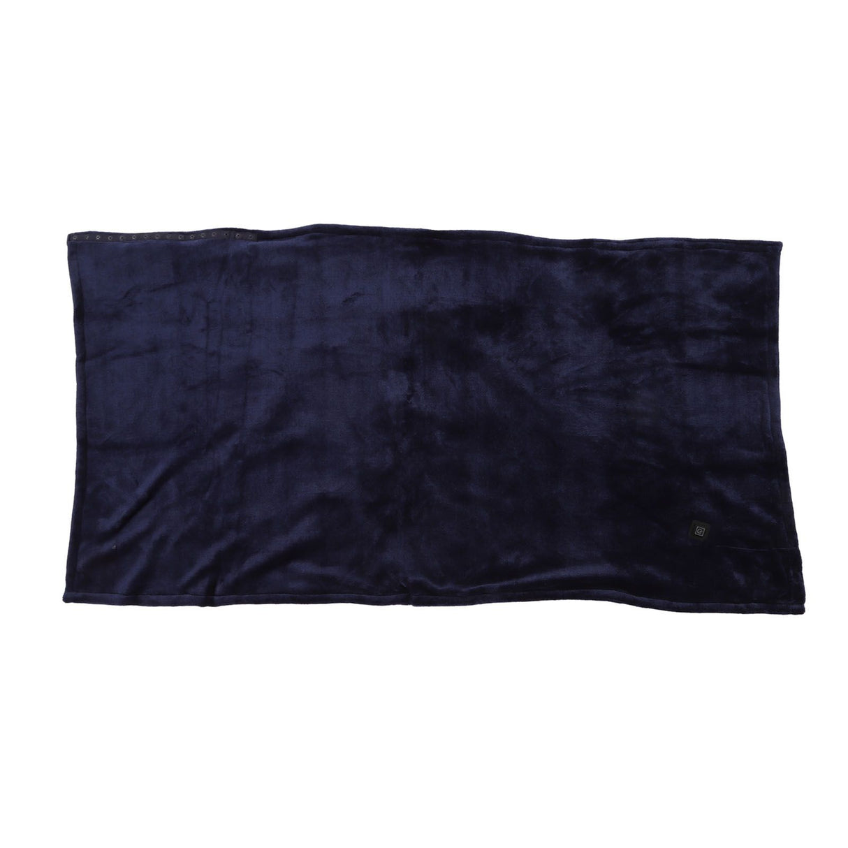 USB Heating Blanket Thermal Electric Heated Shawl Blanket Temperature Controlled Blanket Royalblue