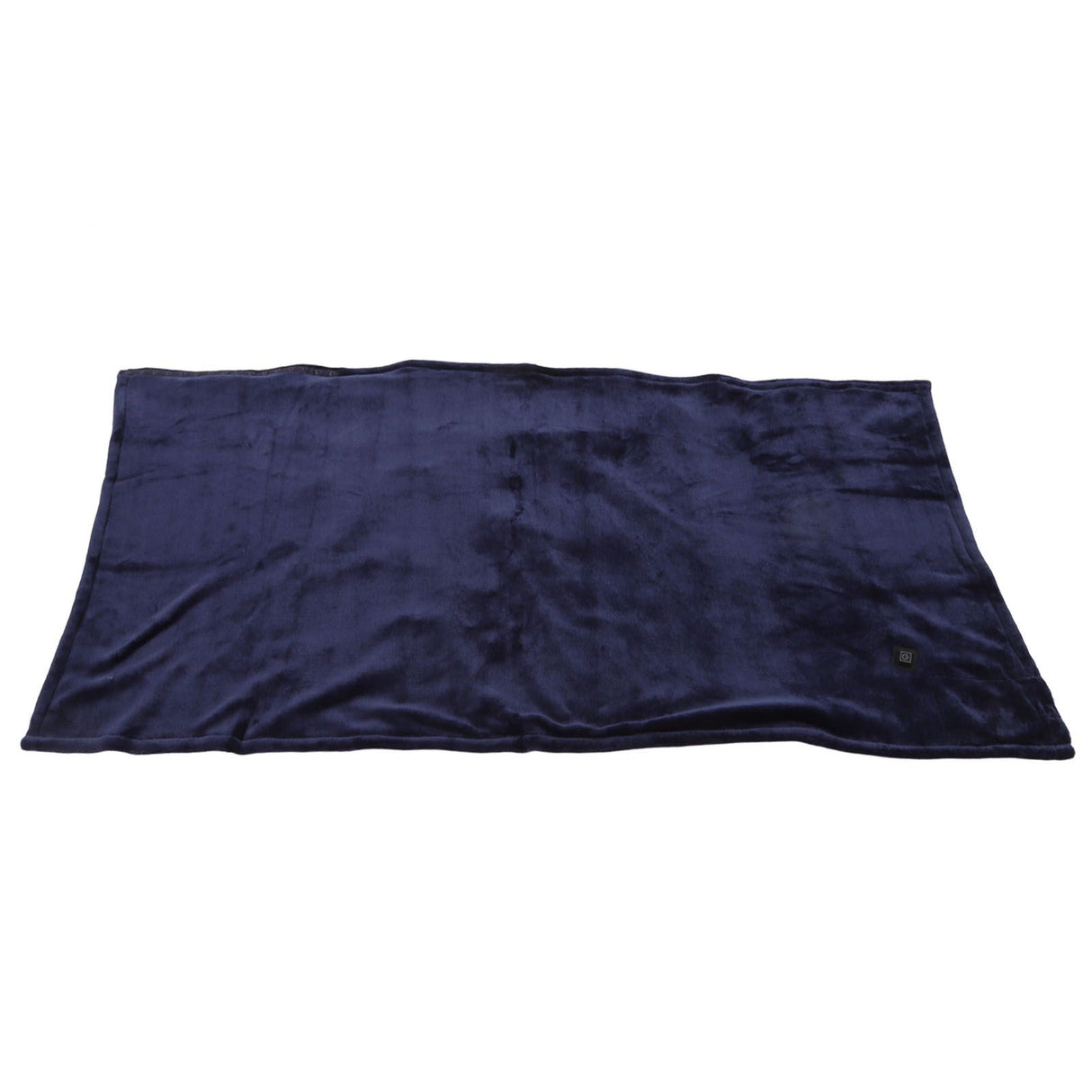 USB Heating Blanket Thermal Electric Heated Shawl Blanket Temperature Controlled Blanket Royalblue