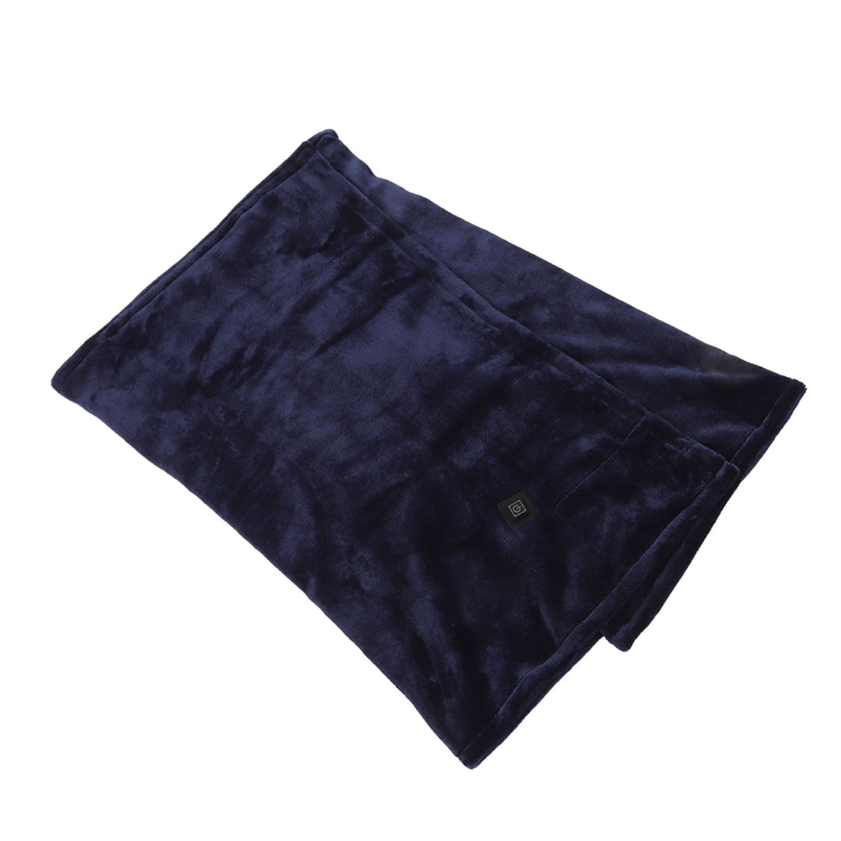 USB Heating Blanket Thermal Electric Heated Shawl Blanket Temperature Controlled Blanket Royalblue