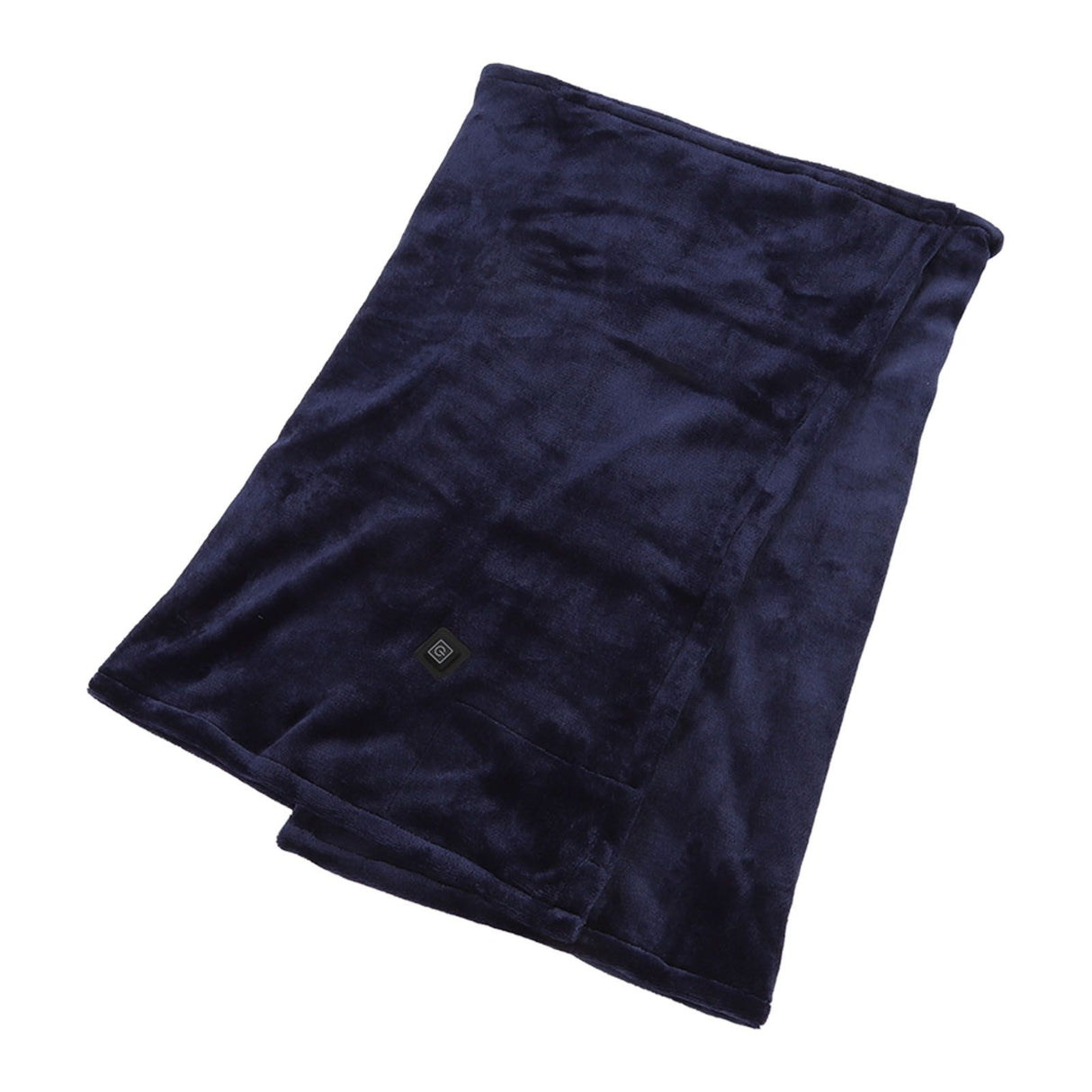 USB Heating Blanket Thermal Electric Heated Shawl Blanket Temperature Controlled Blanket Royalblue