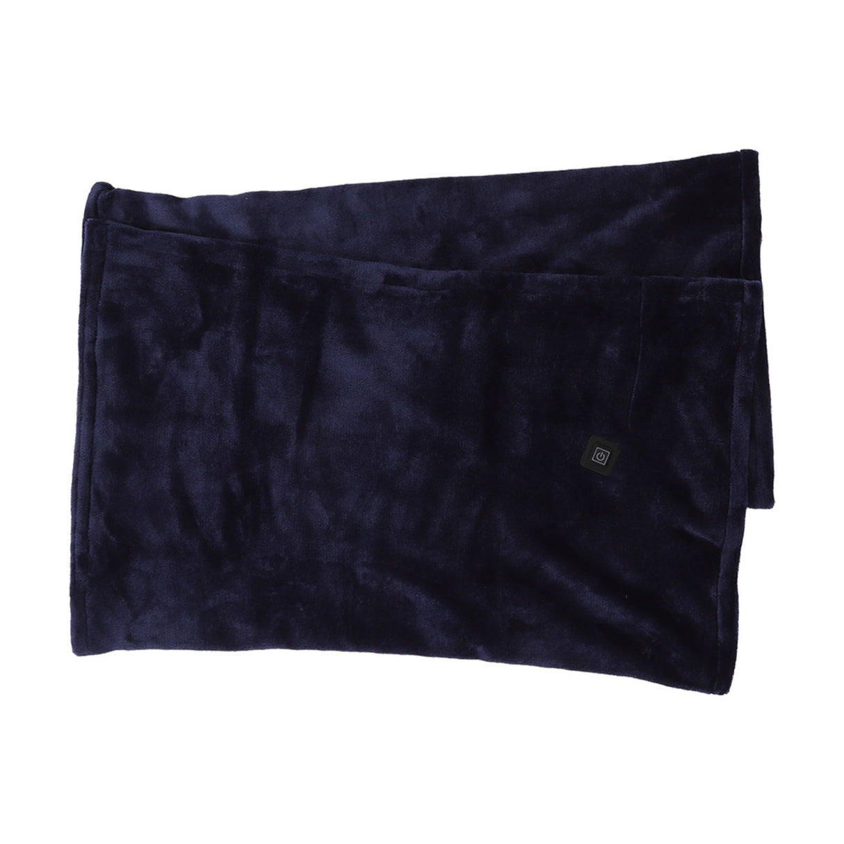 USB Heating Blanket Thermal Electric Heated Shawl Blanket Temperature Controlled Blanket Royalblue