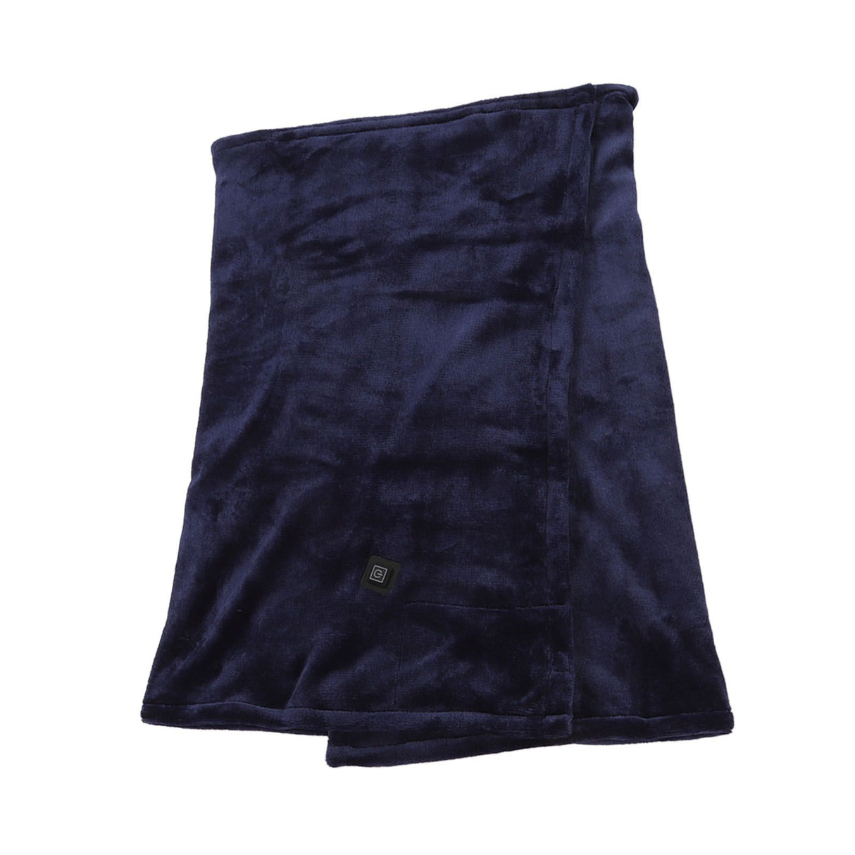 USB Heating Blanket Thermal Electric Heated Shawl Blanket Temperature Controlled Blanket Royalblue