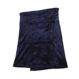 USB Heating Blanket Thermal Electric Heated Shawl Blanket Temperature Controlled Blanket Royalblue - Low Angle