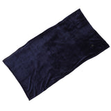USB Heating Blanket Thermal Electric Heated Shawl Blanket Temperature Controlled Blanket Royalblue