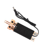 18650 Battery Spot Welding Pen Mini Spot Welder Automatic Trigger Integrated Handheld Spot Welding Pen Black