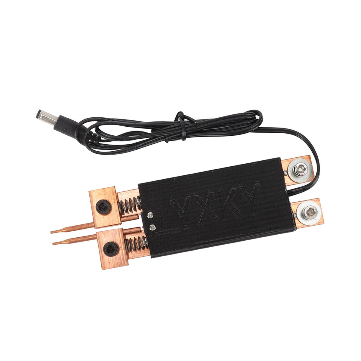 18650 Battery Spot Welding Pen Mini Spot Welder Automatic Trigger Integrated Handheld Spot Welding Pen Black