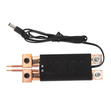 18650 Battery Spot Welding Pen Mini Spot Welder Automatic Trigger Integrated Handheld Spot Welding Pen Black