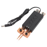 18650 Battery Spot Welding Pen Mini Spot Welder Automatic Trigger Integrated Handheld Spot Welding Pen Black - Extra Image
