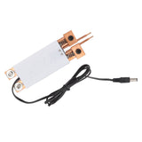 18650 Battery Spot Welding Pen Mini Spot Welder Automatic Trigger Integrated Handheld Spot Welding Pen White