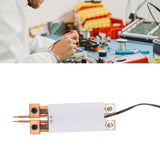 18650 Battery Spot Welding Pen Mini Spot Welder Automatic Trigger Integrated Handheld Spot Welding Pen White - Extra Image