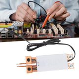 18650 Battery Spot Welding Pen Mini Spot Welder Automatic Trigger Integrated Handheld Spot Welding Pen White - Extra Image