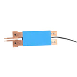 18650 Battery Spot Welding Pen Mini Spot Welder Automatic Trigger Integrated Handheld Spot Welding Pen Blue - Extra Image