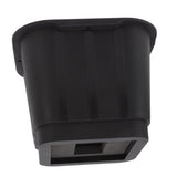 4 Sets Furniture Risers Rubber Antislip 4 Inch Bed Risers for Storage Desk Sofa Chair Washing Machine