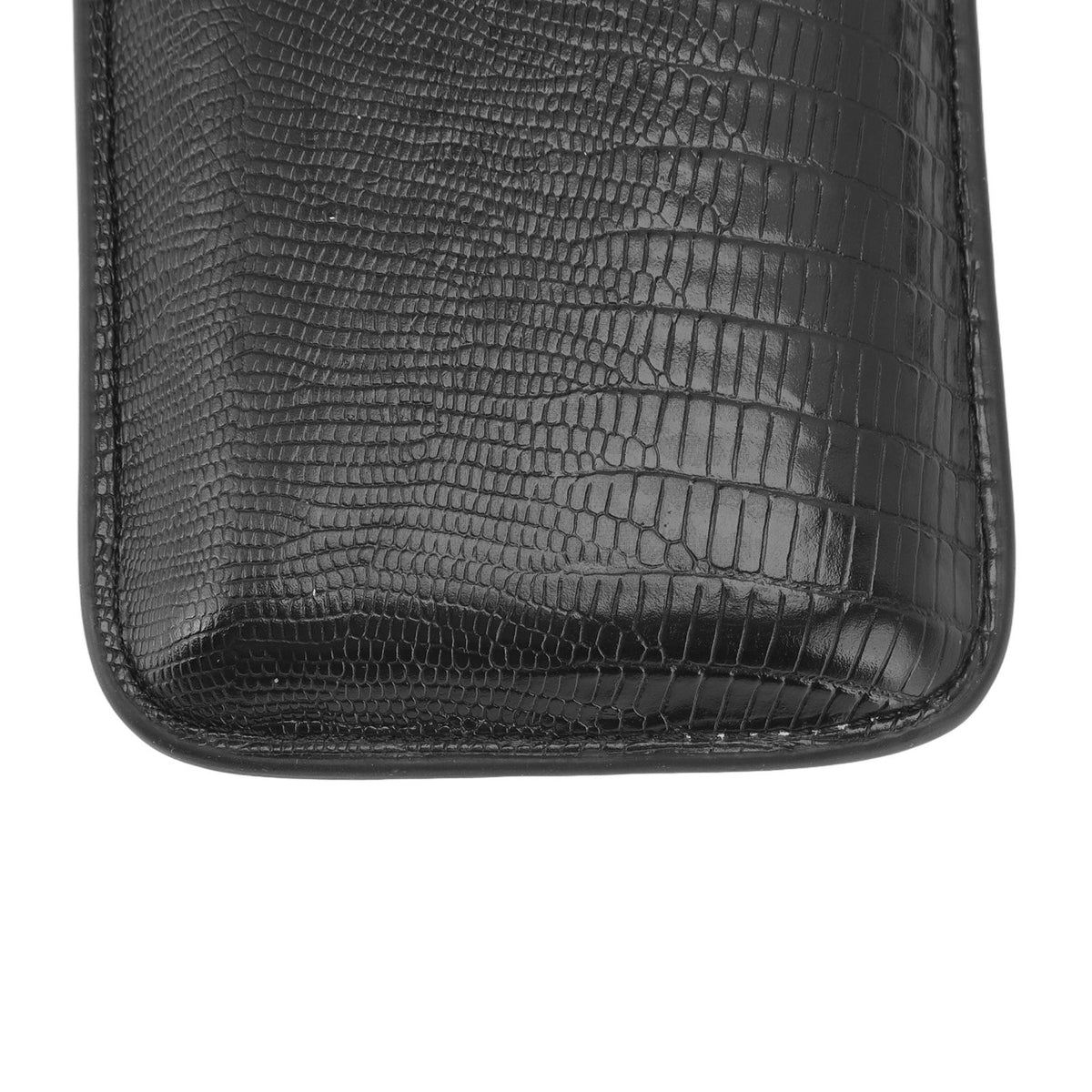 Cigar Leather Case Travel Portable Cigar Holder with Cigar Cutter Accessories Set for Gift Giving