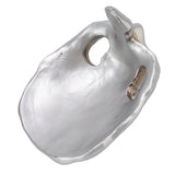 Skull Glasses Stand Decorative Synthetic Resin Statue Eyeglasses Display Holder for Home Office