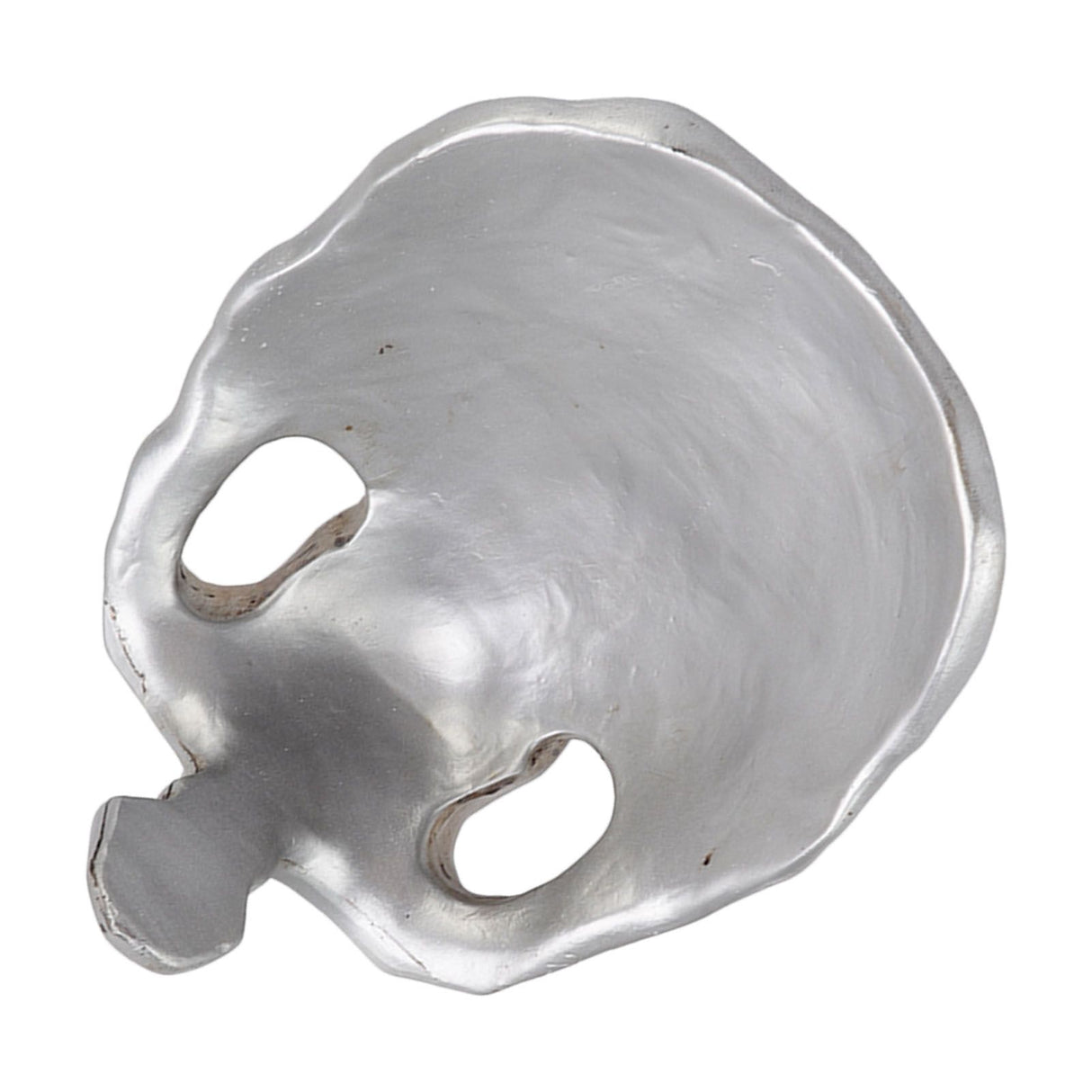 Skull Glasses Stand Decorative Synthetic Resin Statue Eyeglasses Display Holder for Home Office