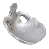 Skull Glasses Stand Decorative Synthetic Resin Statue Eyeglasses Display Holder for Home Office