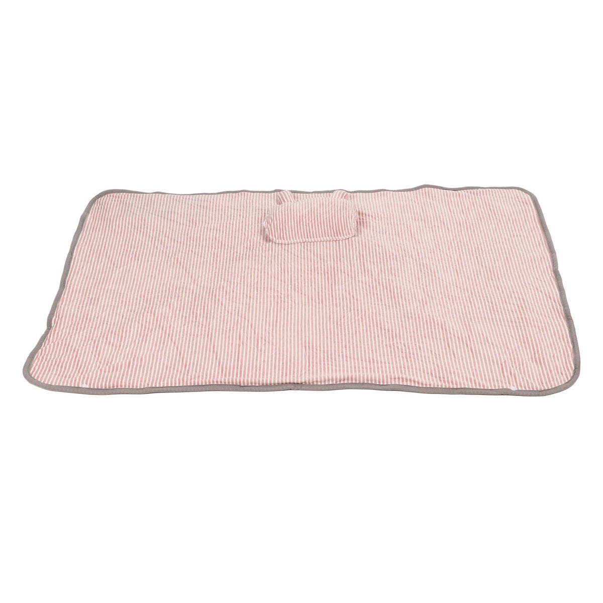 Heating Blanket Electric Warming Soft Washable Heating Shawl Wrap for Shoulder Neck Office Pink Bunny