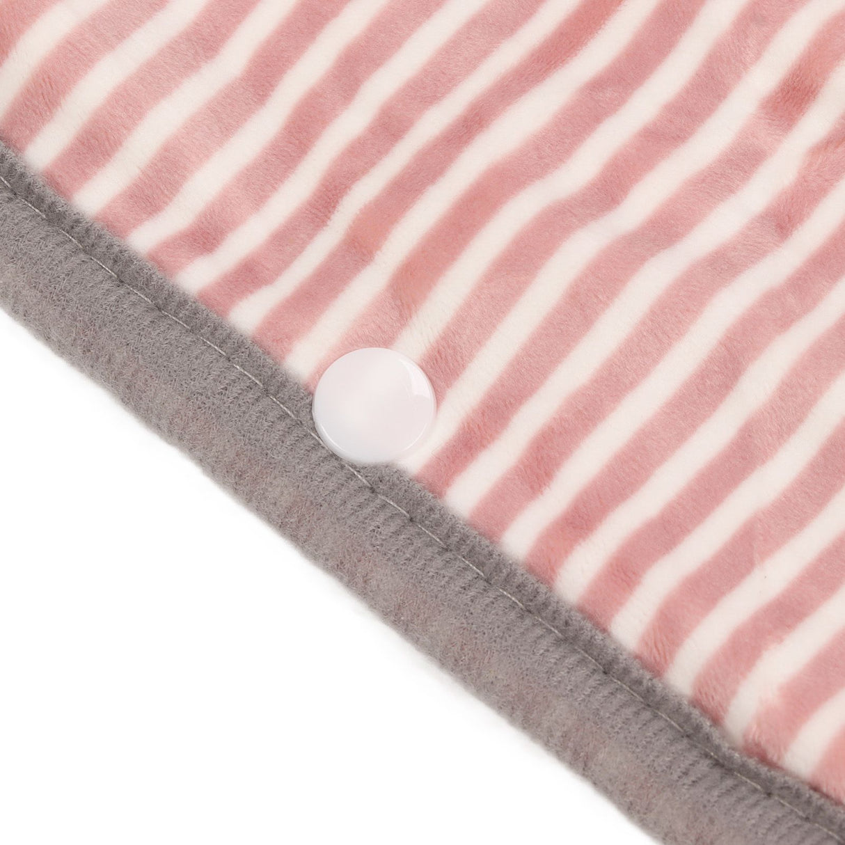 Heating Blanket Electric Warming Soft Washable Heating Shawl Wrap for Shoulder Neck Office Pink Bunny