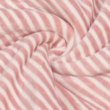 Heating Blanket Electric Warming Soft Washable Heating Shawl Wrap for Shoulder Neck Office Pink Bunny