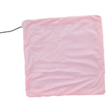 Electric Blanket USB Power Supply Low Voltage Heating Blanket Home Electric Warming Pad Pink