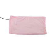 Electric Blanket USB Power Supply Low Voltage Heating Blanket Home Electric Warming Pad Pink