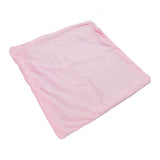 Electric Blanket USB Power Supply Low Voltage Heating Blanket Home Electric Warming Pad Pink