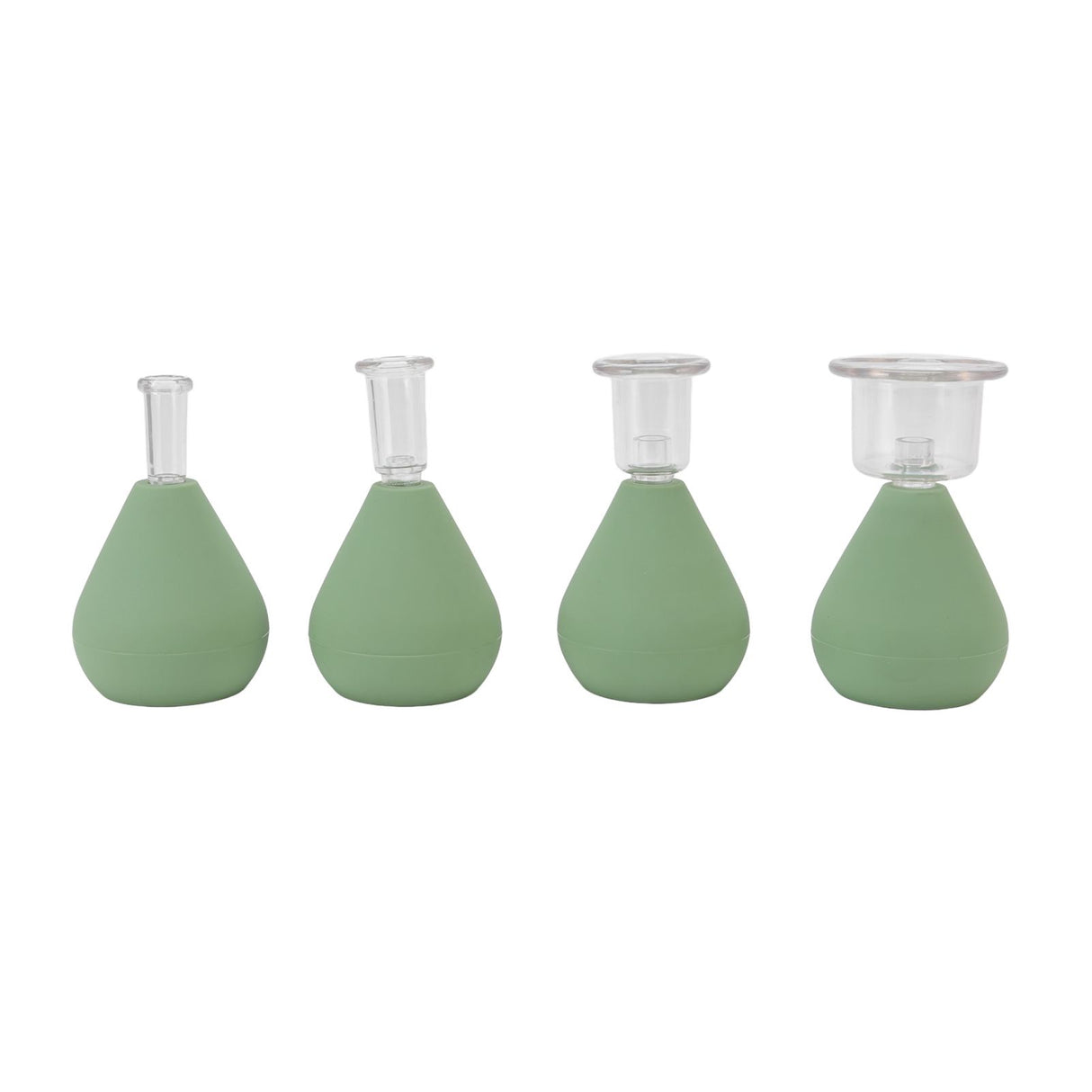 4Pcs Facial Cupping Therapy Set Help Sleep Tighten Skin Reduce Fine Lines Face Vacuum Suction Cup for Home Beauty Salon