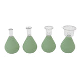 4Pcs Facial Cupping Therapy Set Help Sleep Tighten Skin Reduce Fine Lines Face Vacuum Suction Cup for Home Beauty Salon