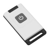 RF Remote Control Switch 433MHZ Prevent Interference Universal Wireless Remote for Light Home Appliance DIY 1 Key - Rear View
