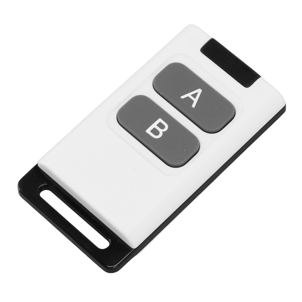 RF Remote Control Switch 433MHZ Prevent Interference Universal Wireless Remote for Light Home Appliance DIY 2 Key