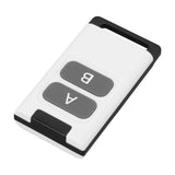 RF Remote Control Switch 433MHZ Prevent Interference Universal Wireless Remote for Light Home Appliance DIY 2 Key