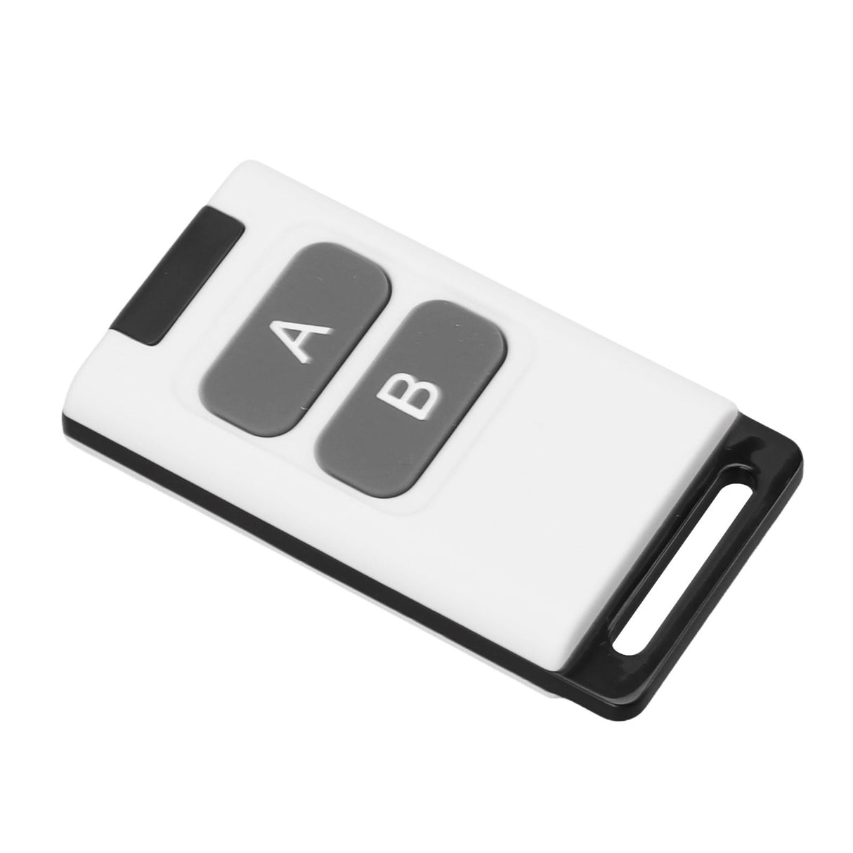RF Remote Control Switch 433MHZ Prevent Interference Universal Wireless Remote for Light Home Appliance DIY 2 Key