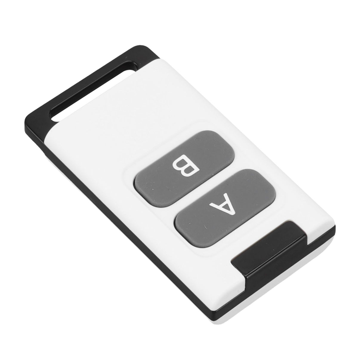 RF Remote Control Switch 433MHZ Prevent Interference Universal Wireless Remote for Light Home Appliance DIY 2 Key