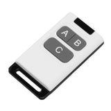 RF Remote Control Switch 433MHZ Prevent Interference Universal Wireless Remote for Light Home Appliance DIY 3 Key