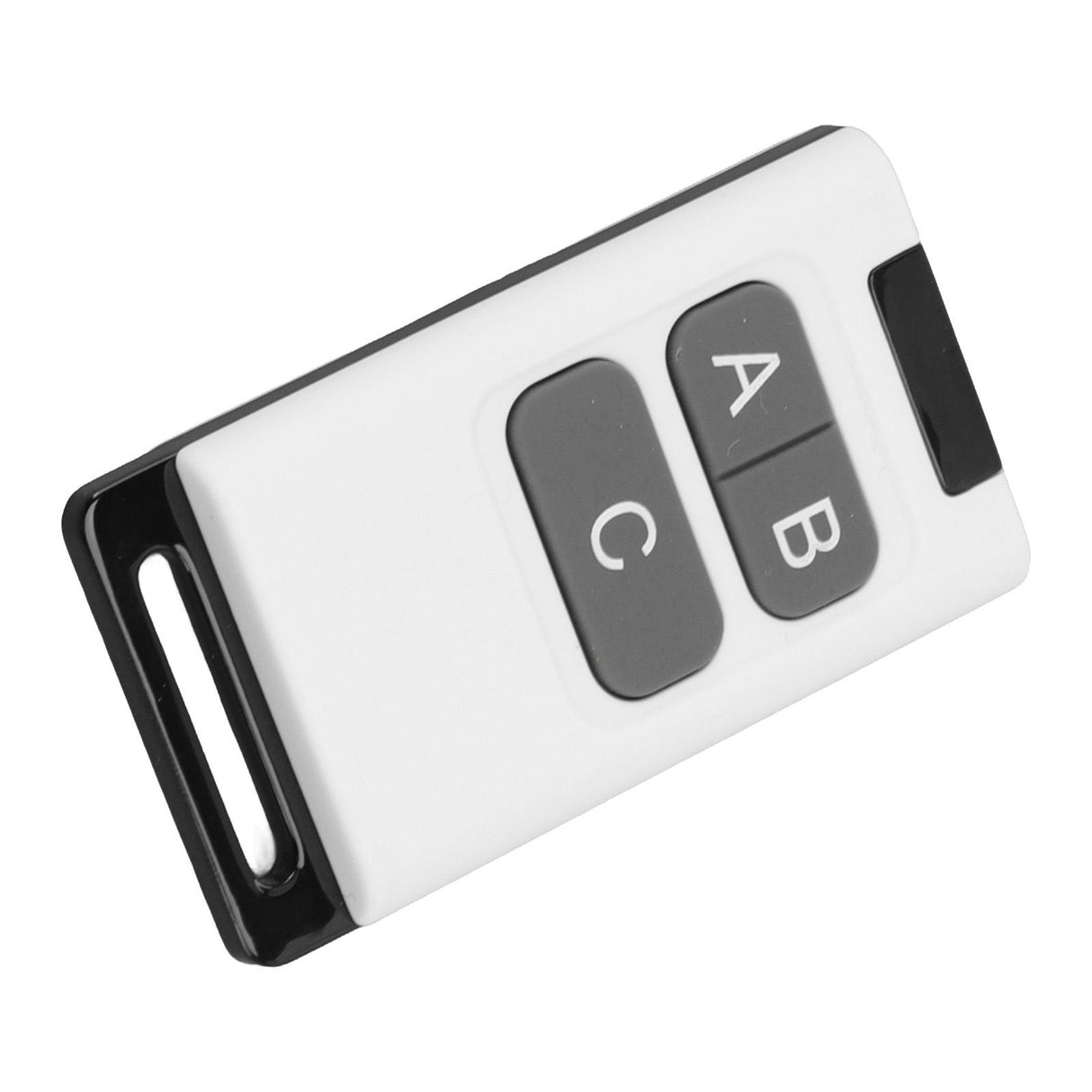 RF Remote Control Switch 433MHZ Prevent Interference Universal Wireless Remote for Light Home Appliance DIY 3 Key