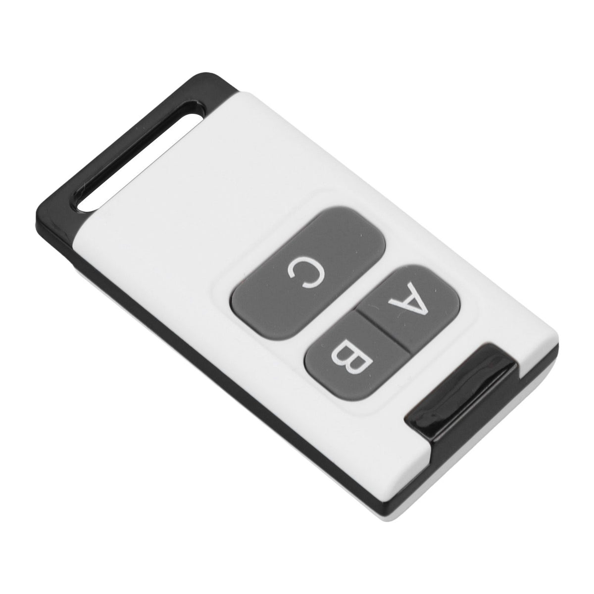 RF Remote Control Switch 433MHZ Prevent Interference Universal Wireless Remote for Light Home Appliance DIY 3 Key