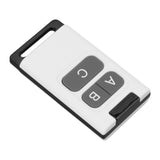 RF Remote Control Switch 433MHZ Prevent Interference Universal Wireless Remote for Light Home Appliance DIY 3 Key