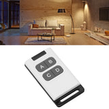 RF Remote Control Switch 433MHZ Prevent Interference Universal Wireless Remote for Light Home Appliance DIY 4 Key - Extra Image