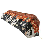 Table Runner Cotton and Linen for Halloween Decorations Home Dining Table 33x180cm