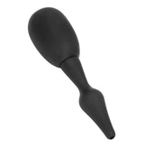 Anal Douche Soft Silicone Reusable Back Flow Prevention Anal Vaginal Cleaner for Colon Cleansing Detox Constipation