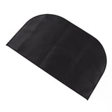 Fire Pit Mat Insulated Fireproof Heat Resistant Foldable Under Grill Mat for Fireplace Outdoor Camping Black 50x80cm/19.7x31.5in - Extra Image
