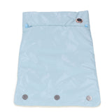Office Hand Electric Heated Warming Bag USB Lightweight Portable Fashionable Home Heating Hand Muff Blue