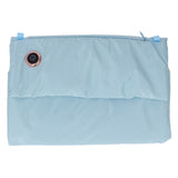 Office Hand Electric Heated Warming Bag USB Lightweight Portable Fashionable Home Heating Hand Muff Blue