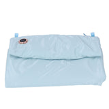 Office Hand Electric Heated Warming Bag USB Lightweight Portable Fashionable Home Heating Hand Muff Blue - Extra Image