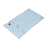 Office Hand Electric Heated Warming Bag USB Lightweight Portable Fashionable Home Heating Hand Muff Blue - Extra Image