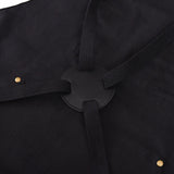 Barbecue Apron Adjustable Waterproof Work Tool Apron with Multiple Pockets Kitchen Apron
