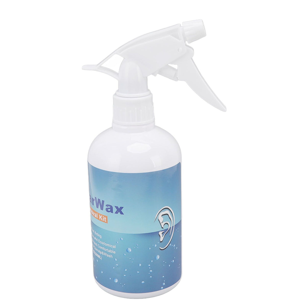 Ear Cleaning Kits 500ml Professional Ear Washer Irrigation Flushing Kit Ear Wax Removal Tool for Home Use
