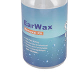 Ear Cleaning Kits 500ml Ear Washer Spray Bottle System with Professional Ear Muff Ear Wax Removal Tool for Home