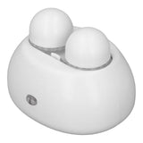 Contact Lens Cleaner Machine Automatic Portable Ultrasonic Contact Lens Cleaning Tool for Home White